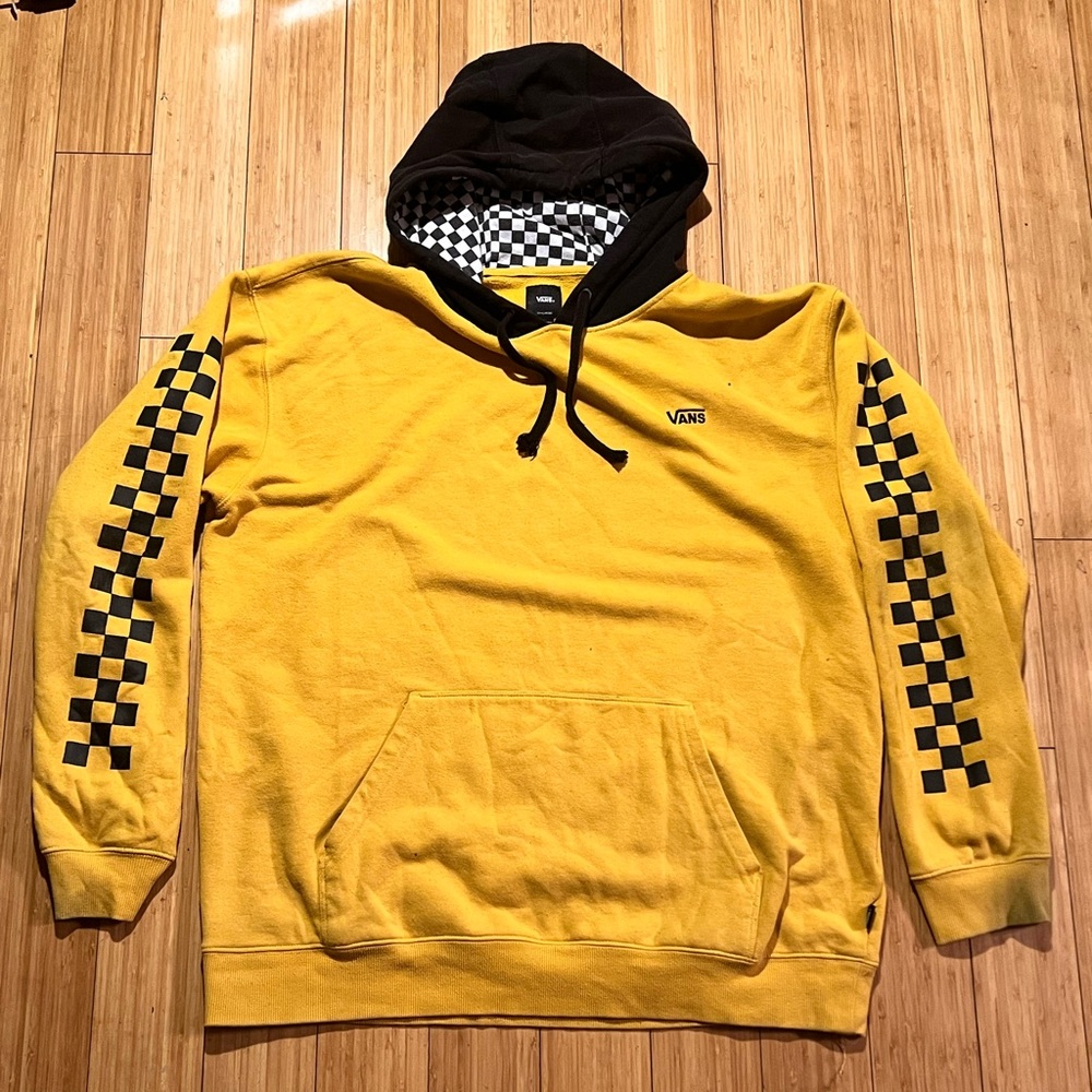 Vans Hoodie ~ Men’s XXL